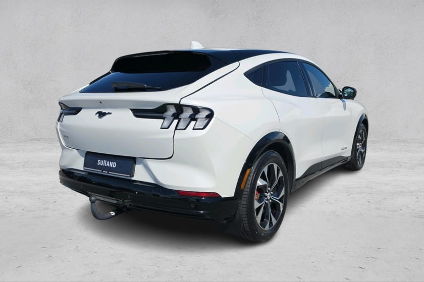 Bilde 5 av Ford Mustang Mach-E Long Range AWD LR/540KM WLTP/AWD/R.kamera/Skinn/Carplay++