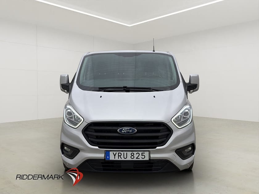 Bild 5 av Ford Transit Custom 300 transit-custom L2 Värm PDC Drag Farthållare 1-Brukare
