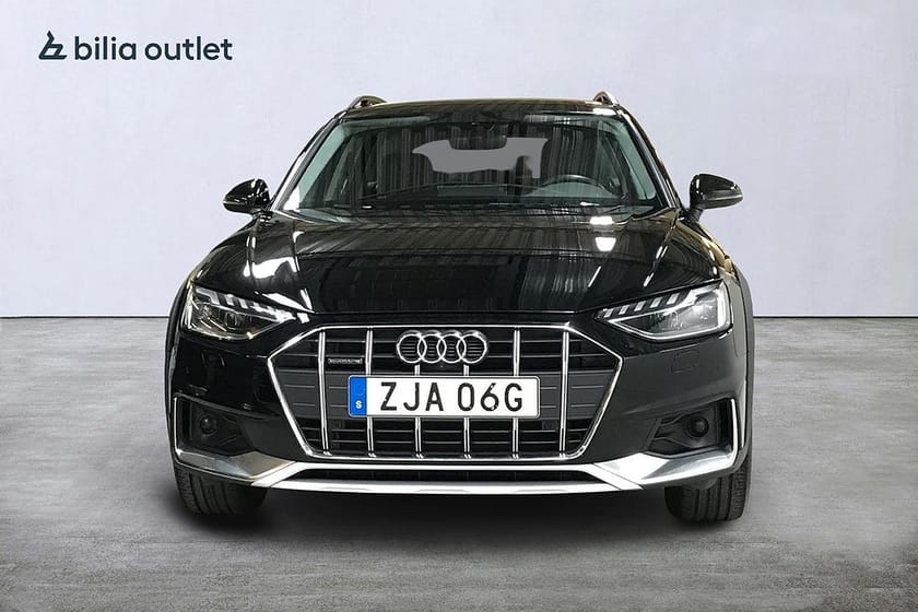 Bild 3 av Audi A4 allroad quattro 40 TDI S Tronic Proline 204hk Navi Drag P-värm