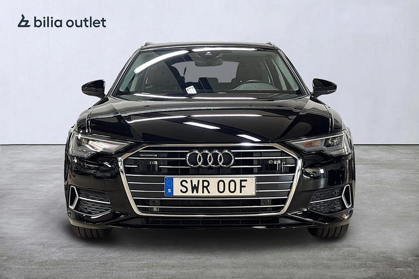 Bild 3 av Audi A6 Avant 40 TDI quattro S Tronic Proline 204hk Navi Drag