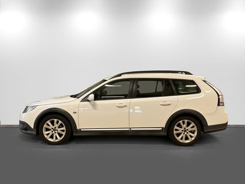 Bild 4 av Saab 9-3X 1.9 TTiD 180hk manuell