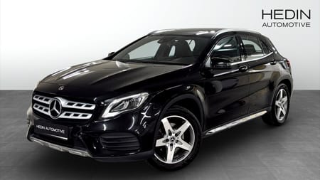 Mercedes-Benz GLA 220 4MATIC 4M