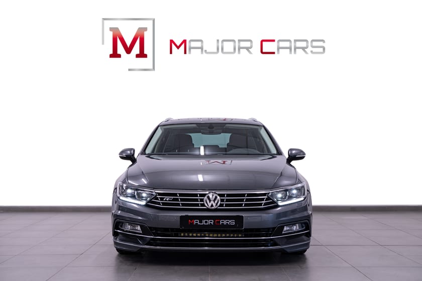 Bild 2 av Volkswagen Passat Sportscombi 2.0 TDI 4M GT R-Line Kamera Värmare Drag 190hk