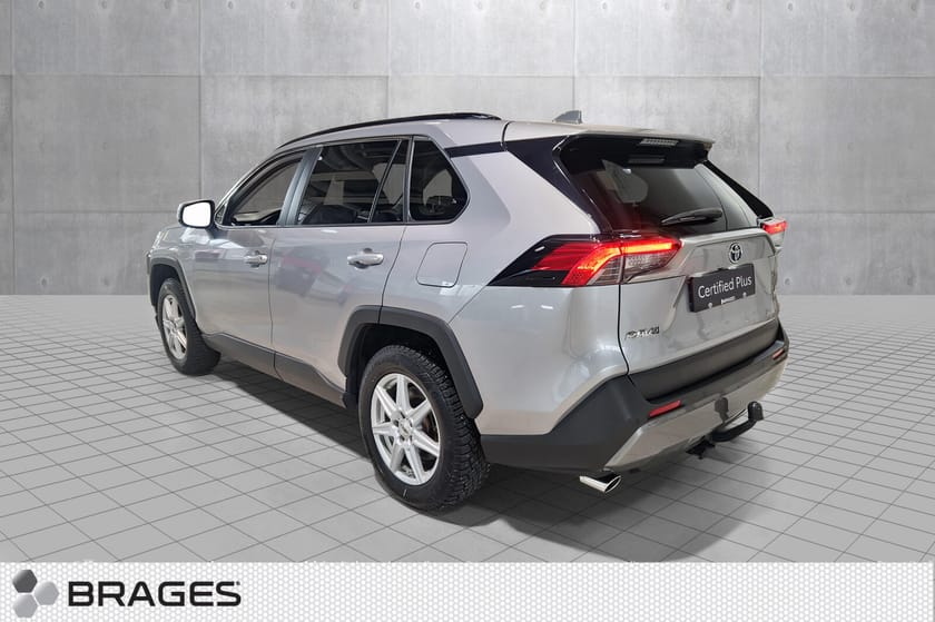 Bilde 3 av Toyota RAV4 Hybrid 2WD Active aut