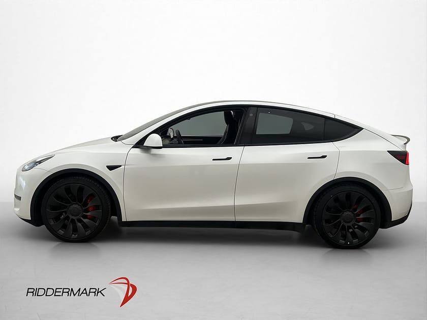 Bild 5 av Tesla Model Y Performance