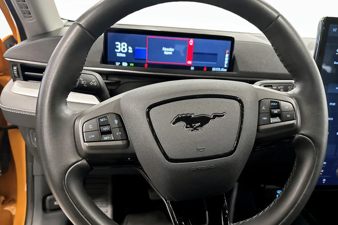 Ford Mustang Mach-E Standard Range
