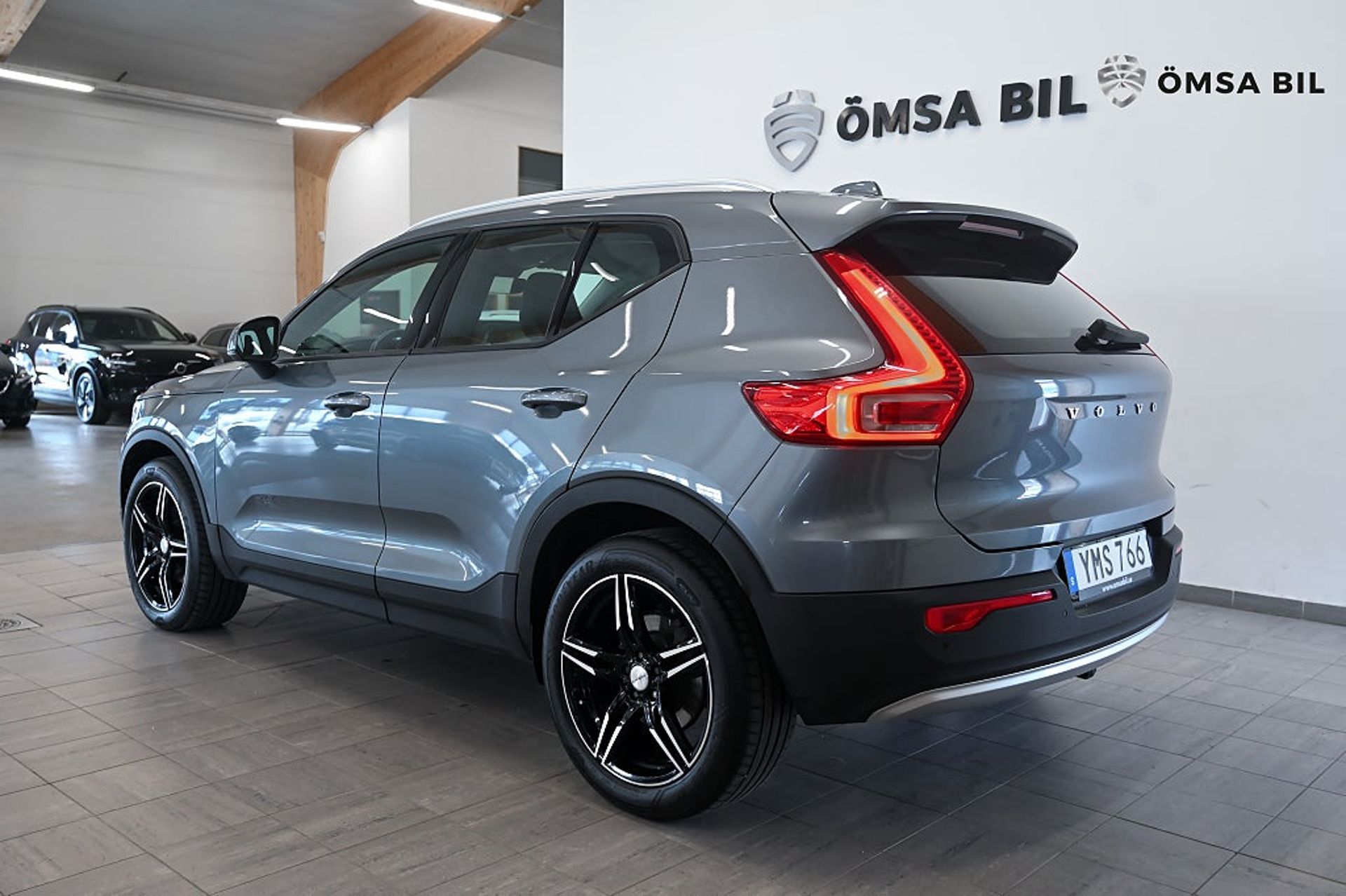 Volvo XC40 2018, bild 5/10