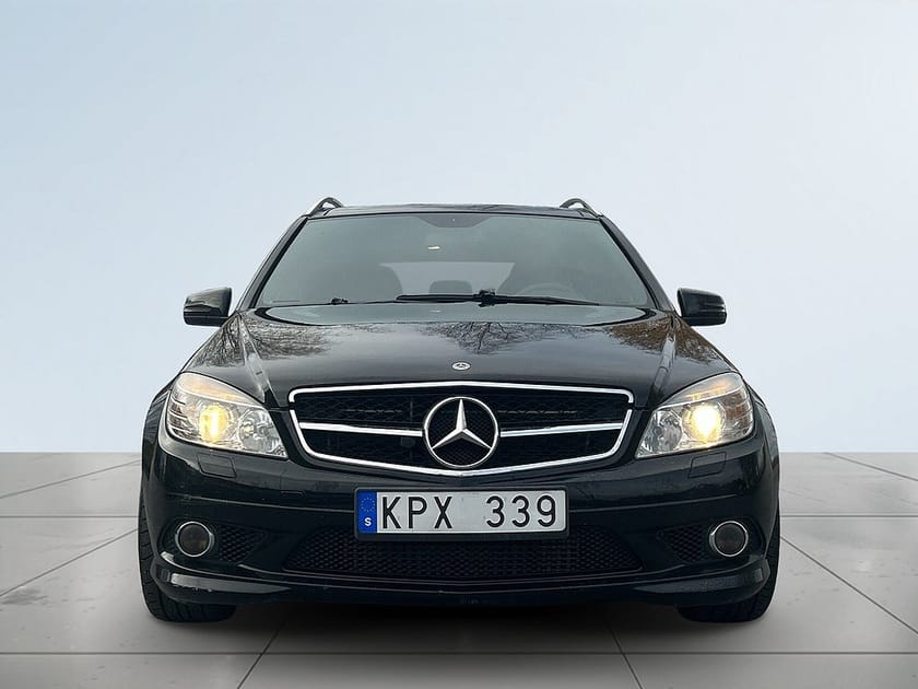 Bild 2 av Mercedes-Benz C 220 T CDI BE