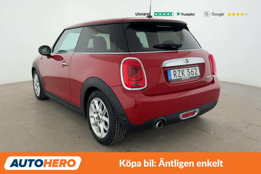 Bild 3 av MINI Cooper PDC-Bak