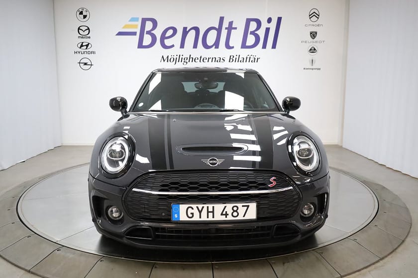 Bild 3 av MINI Cooper S Clubman