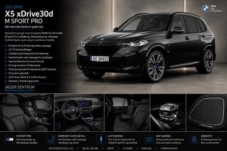 BMW X5 xDrive30d