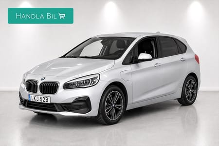 BMW 225xe Active Tourer Steptronic, 224hk, 2019