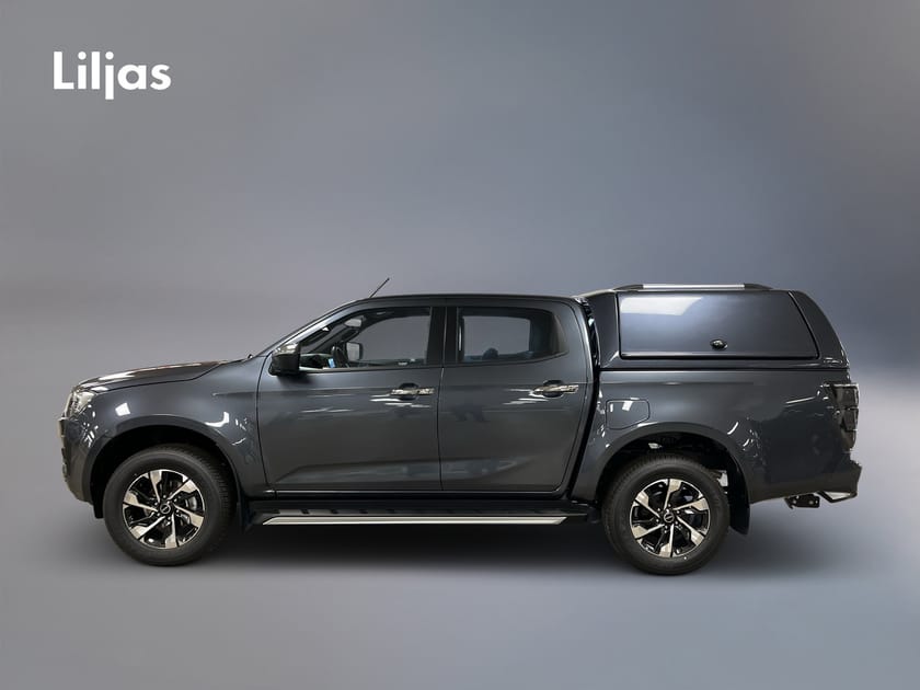 Bild 2 av Isuzu D-Max Crew Cab XRL DC AT CNG