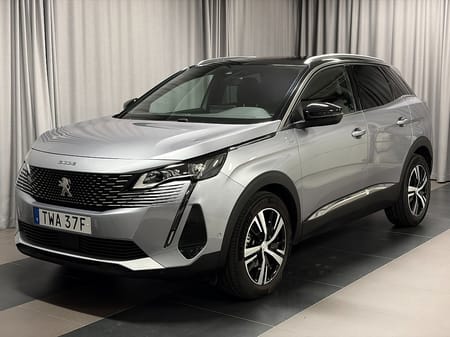 Peugeot 3008 GT PureTech 130 AUT Inkl. Dragkrok