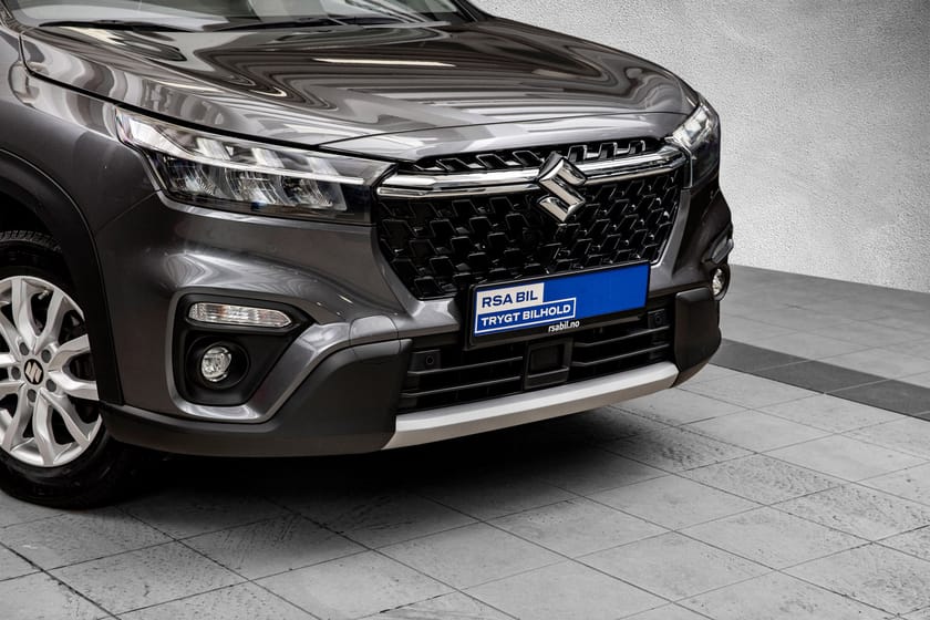 Bilde 3 av Suzuki S-Cross HEV AllGrip