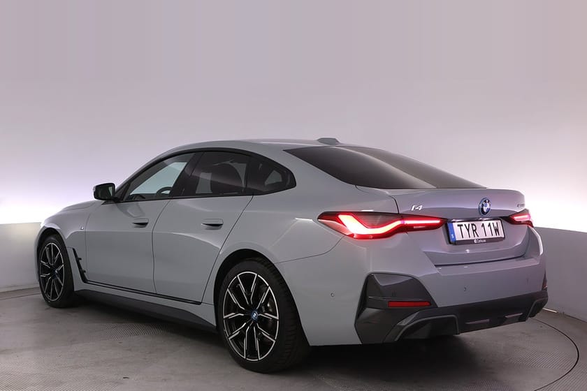 Bild 4 av BMW i4 eDrive40 Gran Coupé M-sport Laser H/K 360 HUD Drag