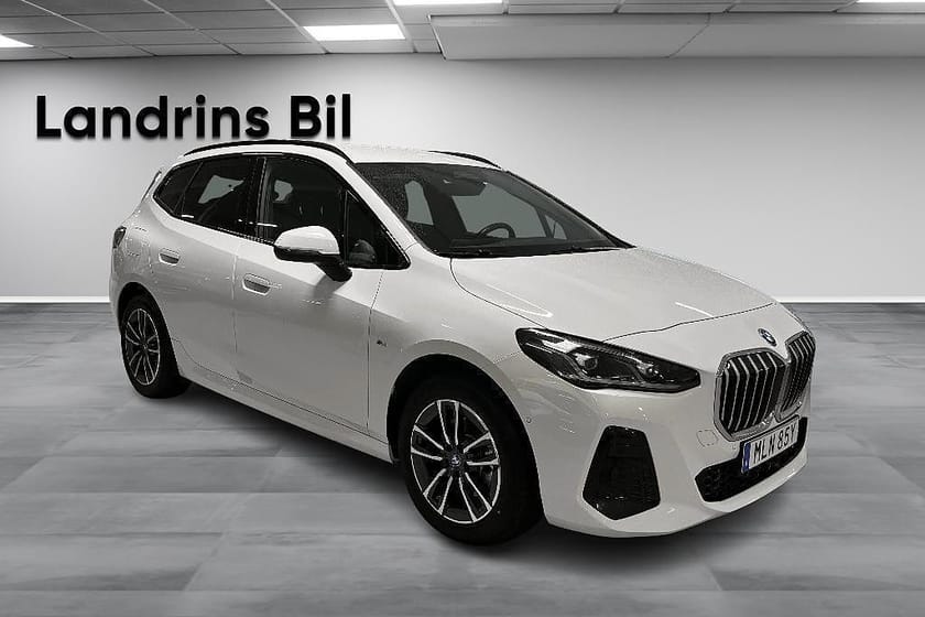 Bild 3 av BMW 225e xDrive Active Tourer 225 M-SPORT