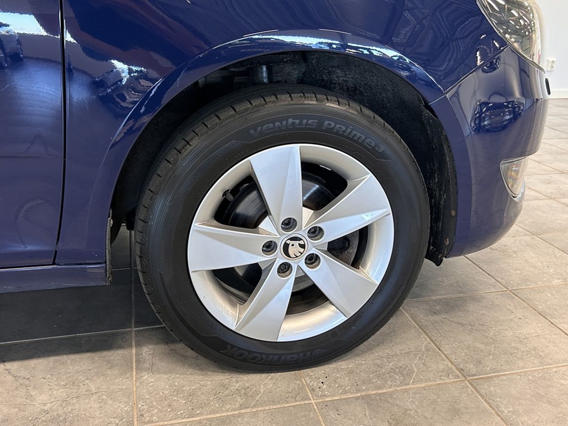Škoda Škoda Fabia — bild 3