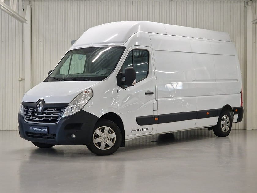 Bild 1 av Renault Master 3.5 T 2.3 dCi|L3H3|Bakgavellyft|B-kamera|