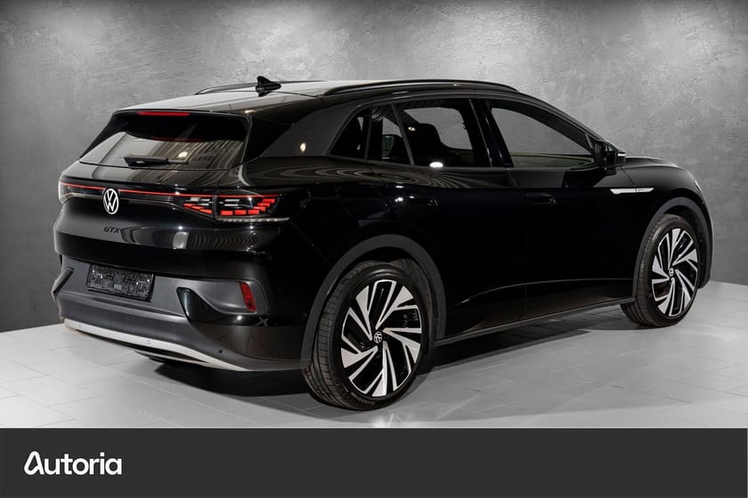 Bilde 2 av Volkswagen ID.4 GTX