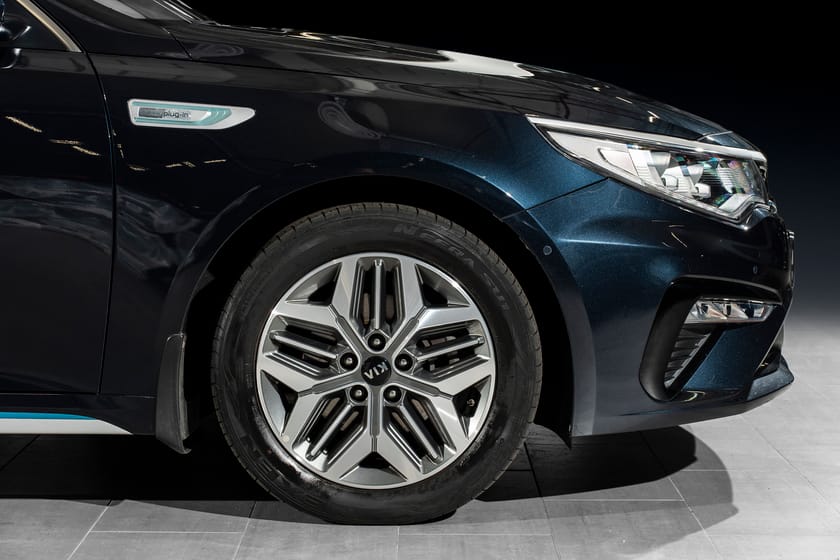 Bilde 5 av Kia Optima Sport Wagon Plug-in Hybrid