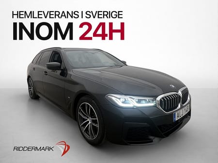 BMW 530e xDrive Touring