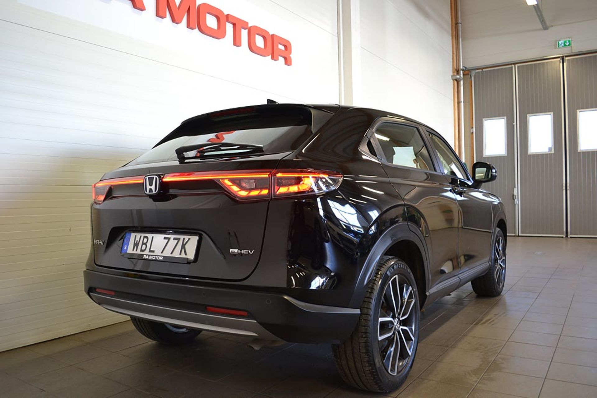 Honda HR-V 2024, bild 7/10