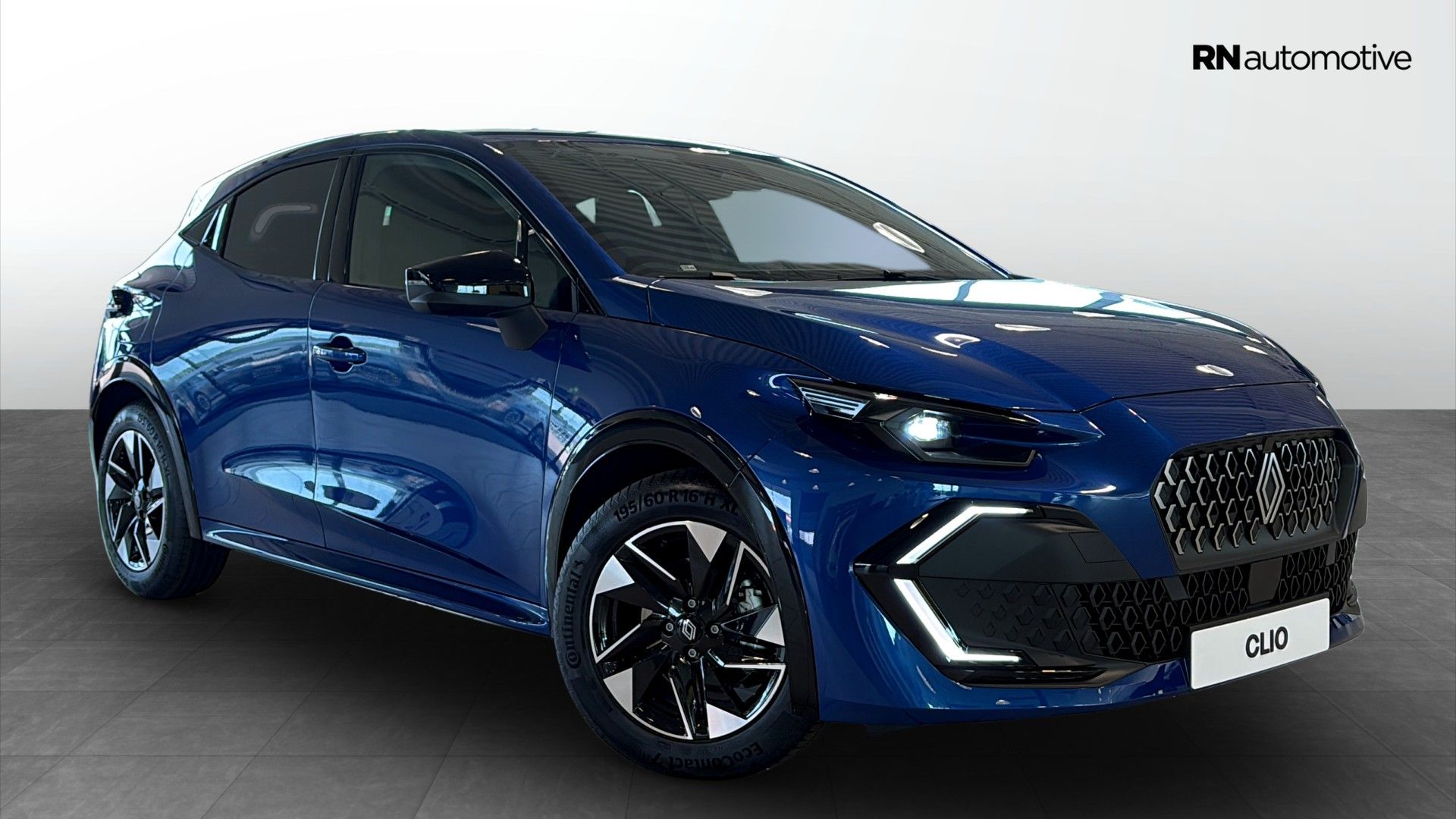 Renault Clio TECHNO TCE 115 EDC 2026, bild 7/10