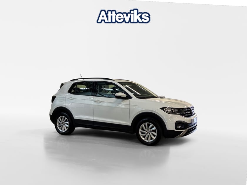 Bild 5 av Volkswagen T-Cross 1.0 Life / Manuell / Vinterpaket