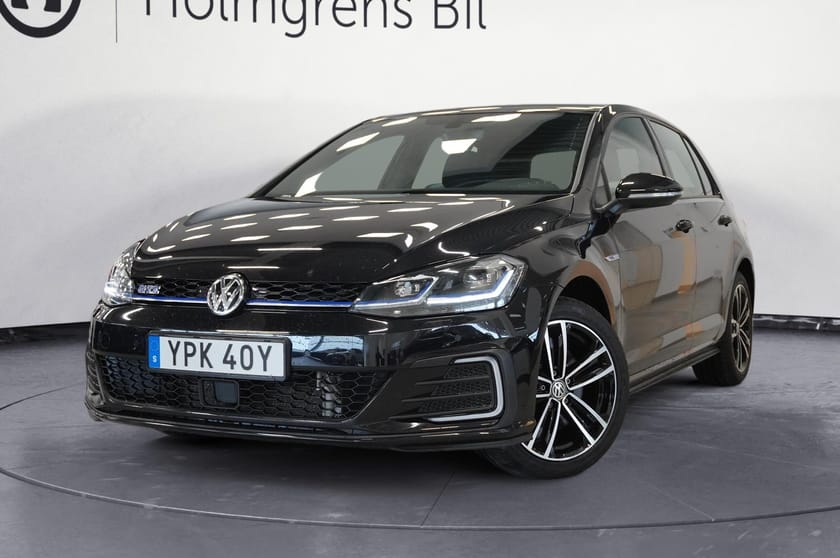 Bild 1 av Volkswagen Golf GTE
