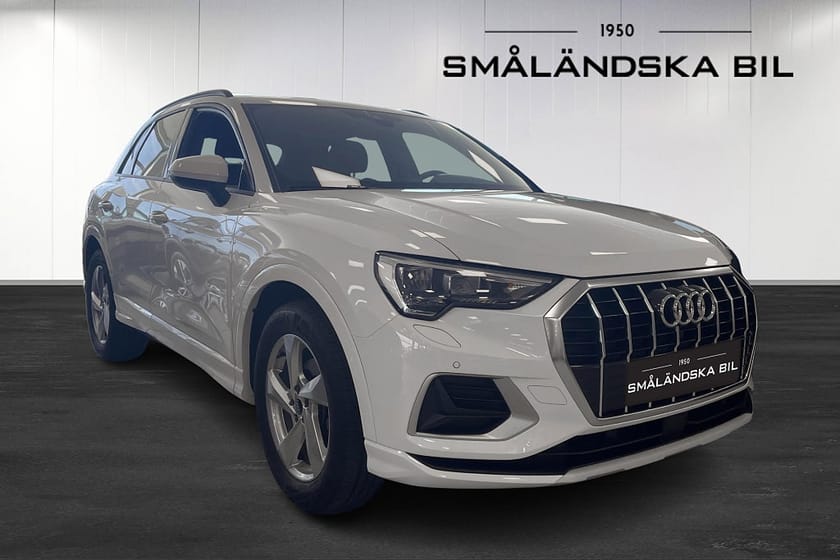 Bild 2 av Audi Q3 35 TFSI S Tronic Proline Advanced Drag V-hjul