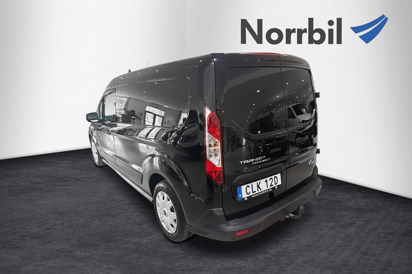 Bild 3 av Ford Transit Connect 220 LWB 1.0 EcoBoost FlexFuel Manuell, 100hk, 2024