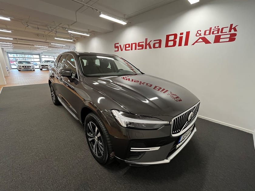 Bild 3 av Volvo XC60 LADDHYBRID T6 AWD AUT Core Edition (2.99% Ränta)