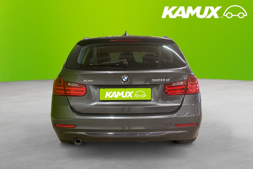Bild 5 av BMW 320d xDrive Touring Sportline Drag Värmare