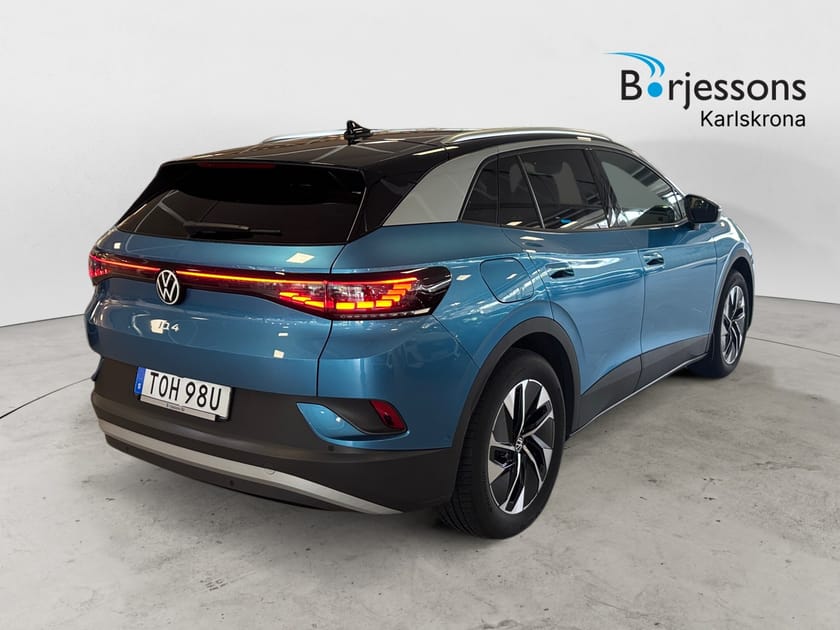 Bild 3 av Volkswagen ID.4 Pro 4M 4Motion 77 kWh 4Motion, 286hk, 2024