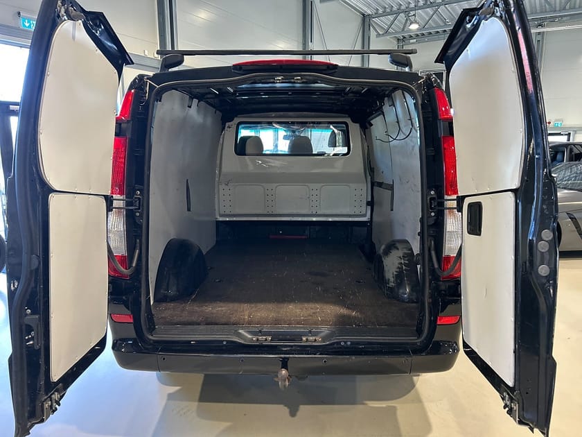 Bild 5 av Mercedes-Benz Vito 122 CDI 3.0t