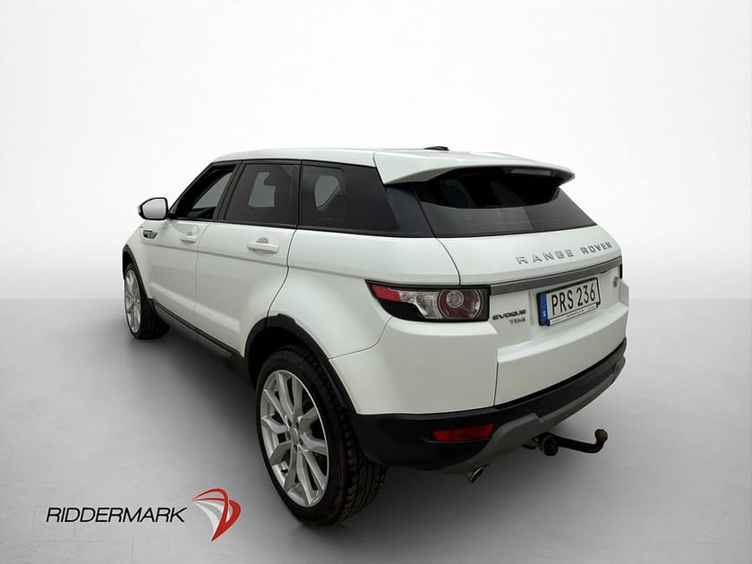 Bild 2 av Land Rover Range Rover Evoque 2.2 TD4 AWD Värmare Meridian