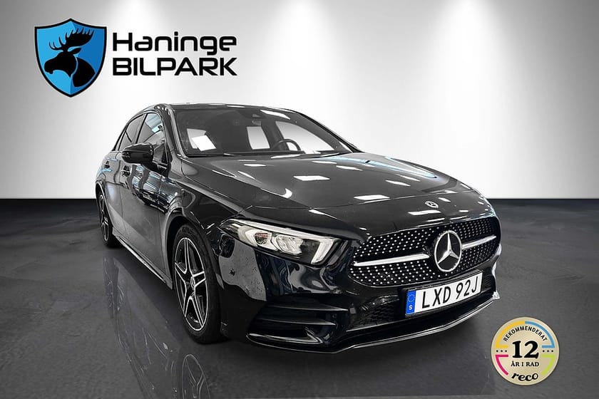 Bild 5 av Mercedes-Benz A 180