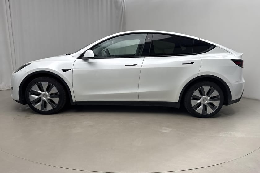 Bild 2 av Tesla Model Y Long Range AWD