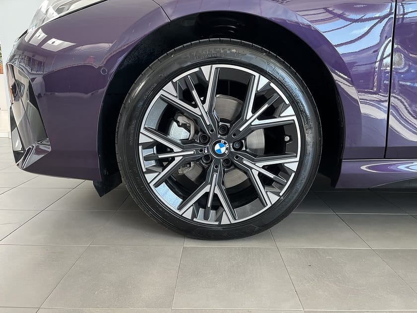 Bild 4 av BMW 120 M Sport Design Nav Rattvärme 18" Drive/Park Assist