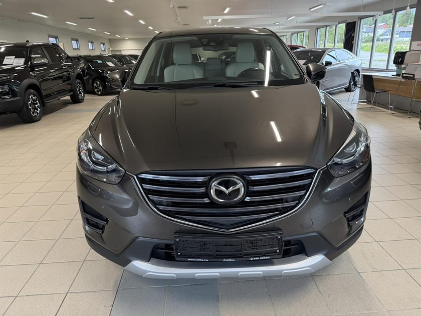 Bilde 2 av Mazda CX-5 150hk lav km