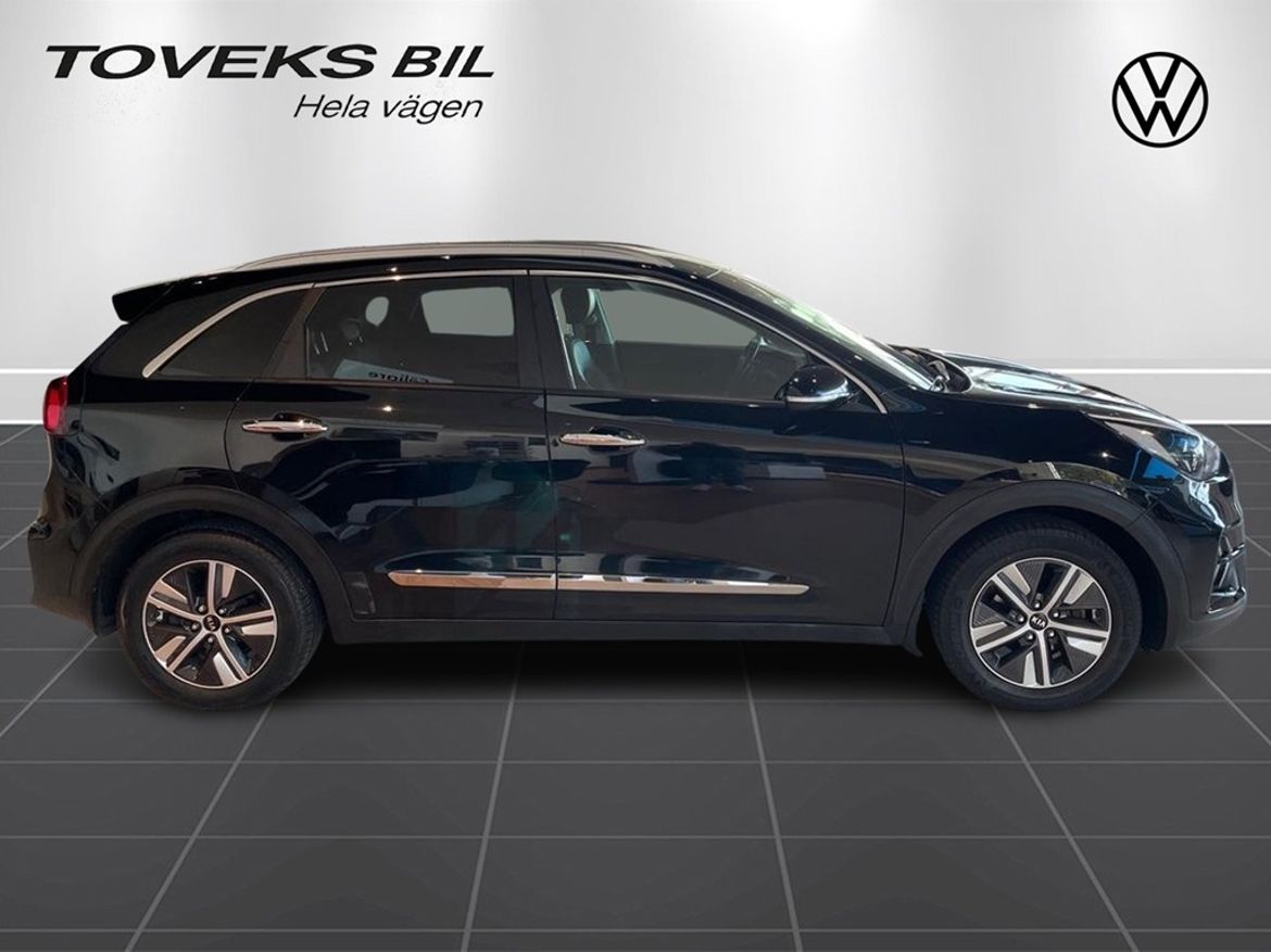 Kia Kia Niro P-HEV — bild 2