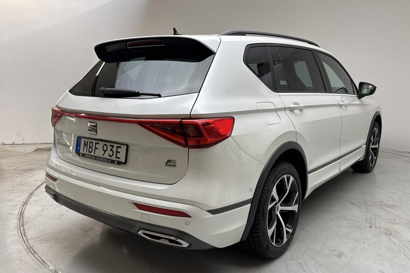 Bild 3 av SEAT Tarraco PHEV 1.4 TSI e-hybrid (245hk) FR