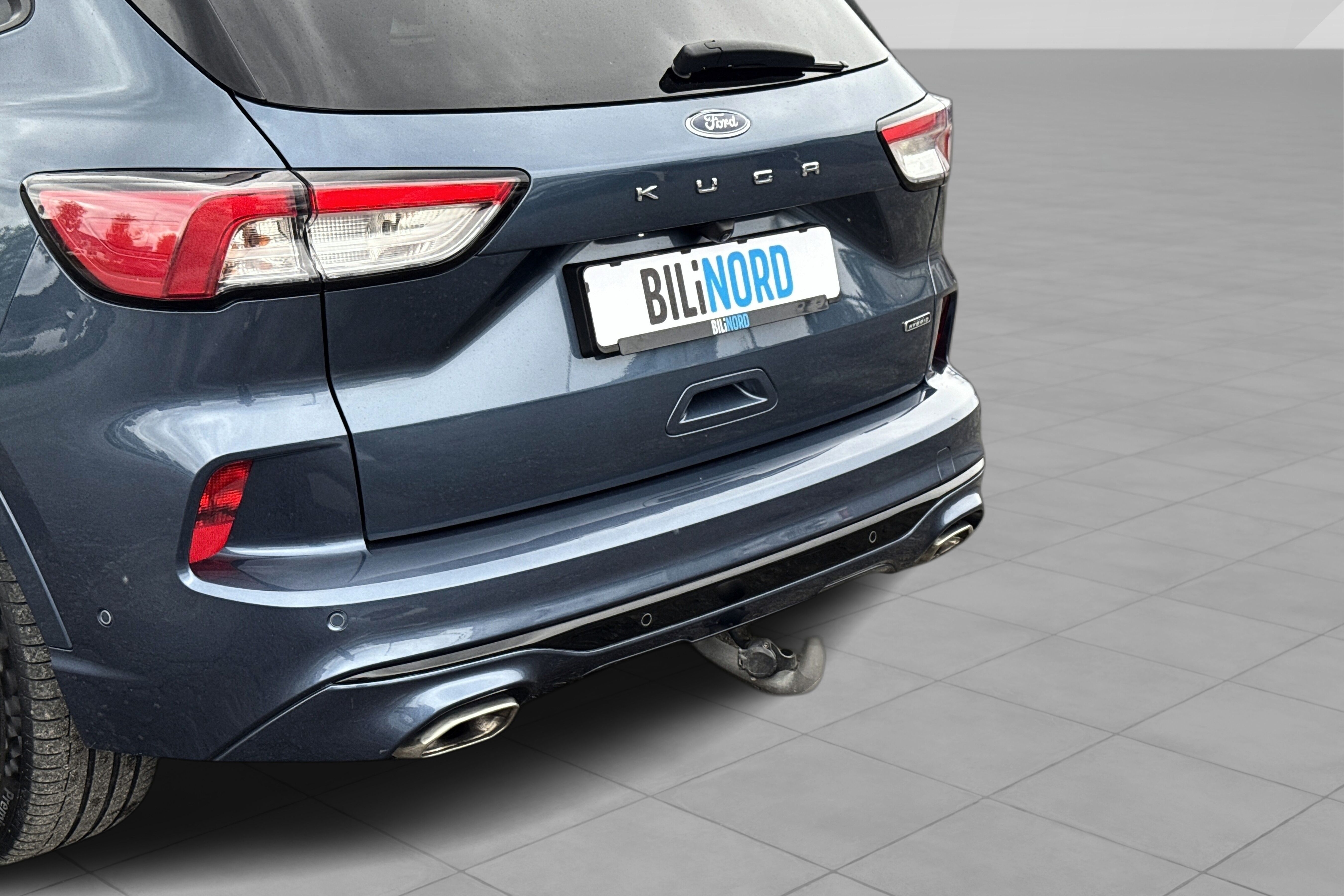 Ford Kuga Plug-In Hybrid bilde 8