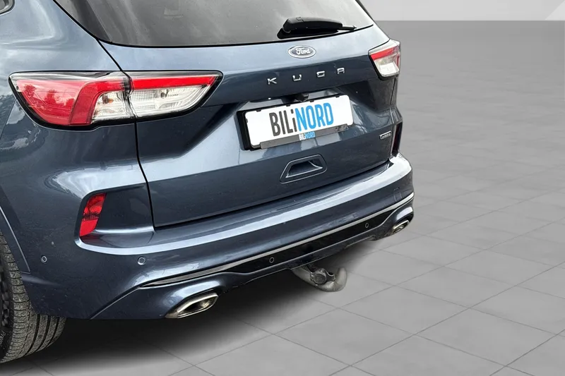 Ford Kuga Plug-In Hybrid bilde 8