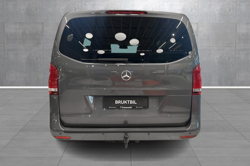 Bilde 4 av Mercedes-Benz Vito 119 BlueTEC 4MATIC 2.8t