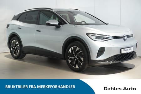 Volkswagen ID.4 Pro 4M highl.77kwh 286hk