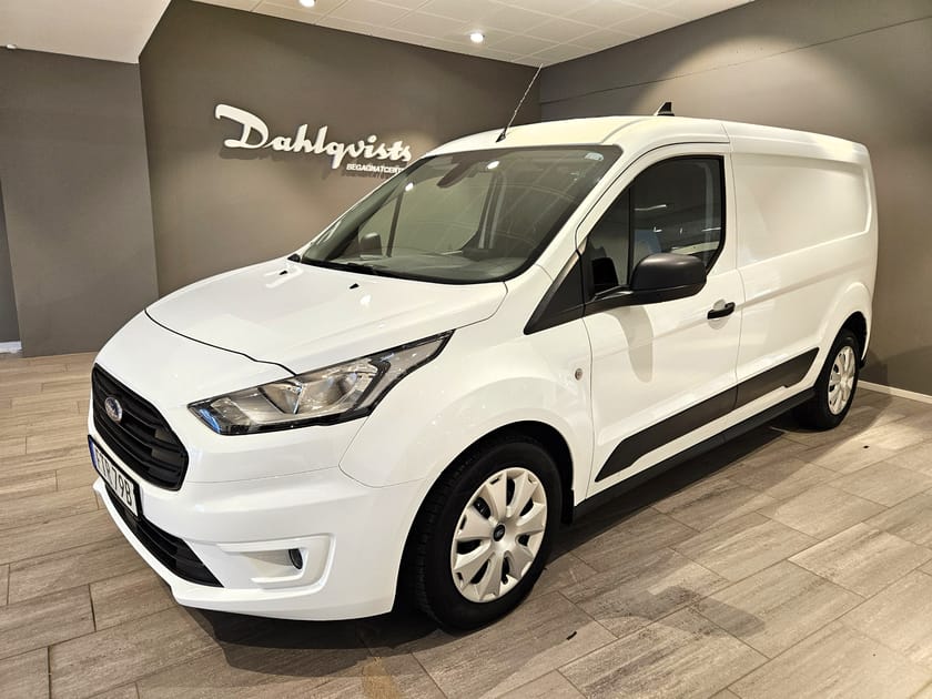 Bild 1 av Ford Transit Connect 230 LWB 1.5 | L2 Värmare Drag 3-sits
