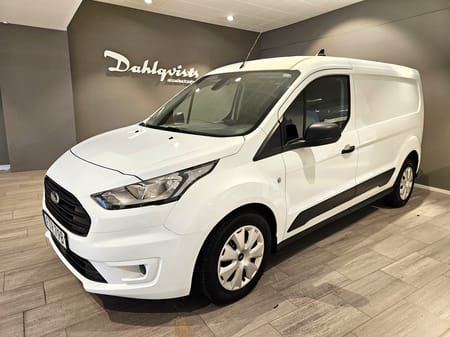Ford Transit Connect 230 LWB 1.5 | L2 Värmare Drag 3-sits