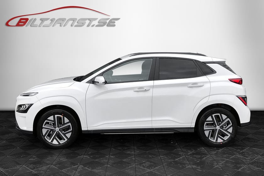 Bild 2 av Hyundai Kona Electric 64 kWh